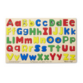 Upper Case & Lower Case Alphabet Puzzle